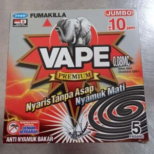 VAPE PREMIUM 5 PASANG