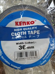 Lakban Kenko 36 mm (biru)