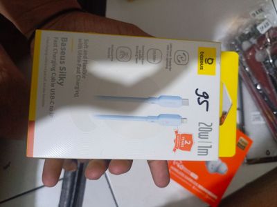 KD BASEUS C TO IP 20W