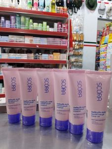 Scora salicyd cleanser 100