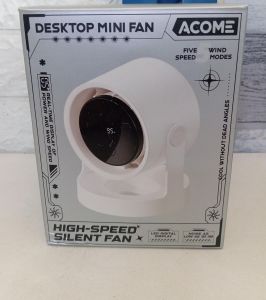 Desktop Mini Fan Acome 