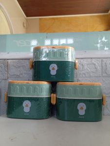 Kotak Bekal Duck