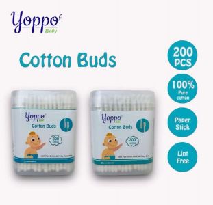 Cotton Bud Kyopta Yoppo all varian