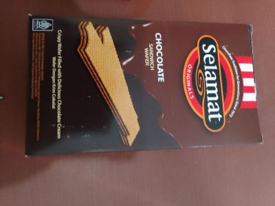 Wafer slamat 12g