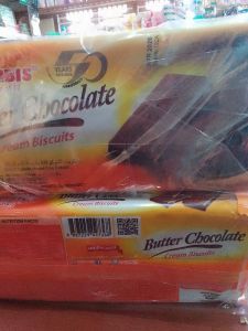 Choco puff BTR new 195g