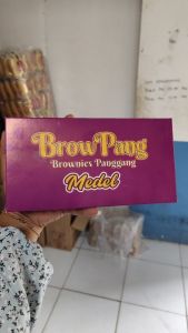 Brownies medel