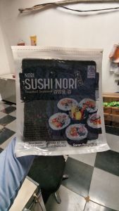 Nori shusi
