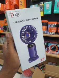 KIPAS MINI ZBOX F11 (DC)