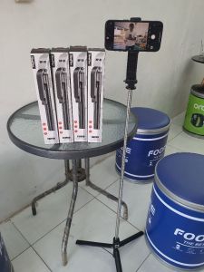 TRIPOD selfie stick NP-01 (ib)