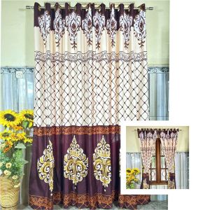 Gorden ring - BATIK COKLAT