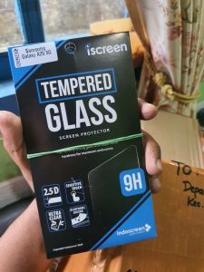 TG indoscreen Samsung A25 5G (A0)
