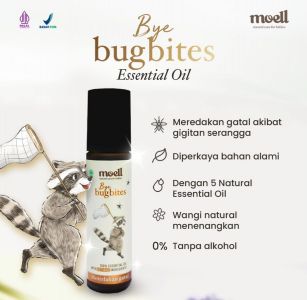Moell Essential Oil EXPIRED 2028