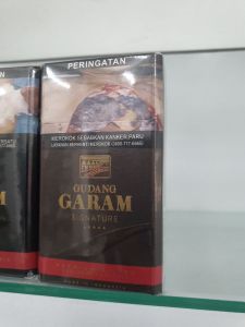 Rokok GG Signature Filter 12