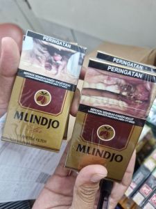 Rokok mlindjo filter 
