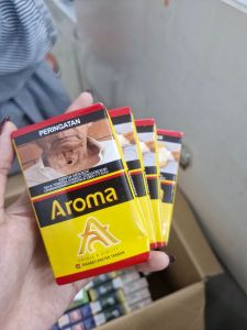 Rokok aroma kretek