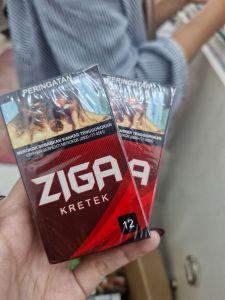rokok ziga kretek
