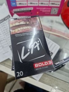 rokok LA bold 20