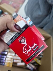 sukun merah kretek