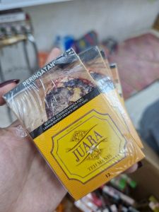 rokok juara teh kretek