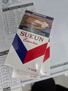 rokok sukun putih 12
