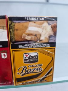 galang kretek
