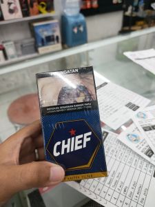 Rokok chief 