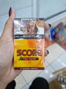 score teh kretek