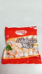 Sunfish chikuwa mini 200 gr 