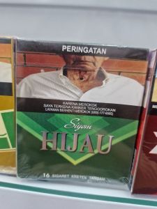 siyem hijau