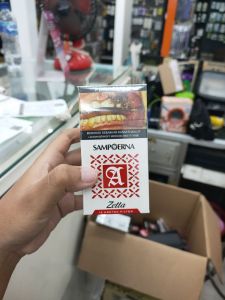Rokok Sampoerna zetta kretek 12btg