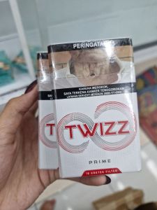 twizz putih