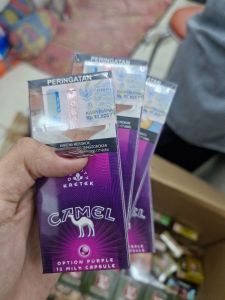 camel ungu 12