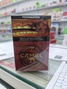 camel kretek