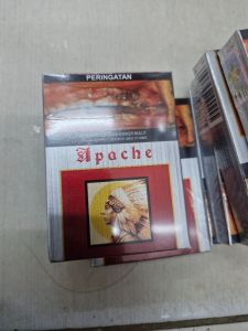 apache 16