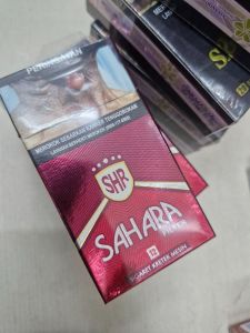 sahara merah