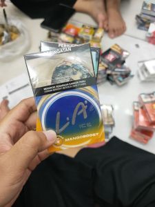 Rokok L.A mangga 