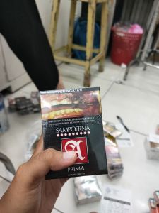 Rokok prima kretek 