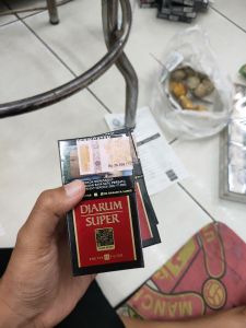 Rokok Djarum super 12btg