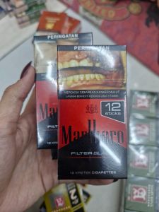 marlboro filter black 12