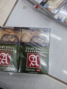 sampoerna prima go