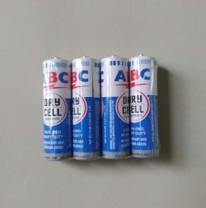 ABC Baterai AA Biru