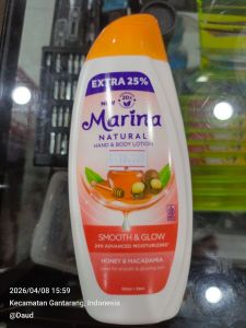Marina Nat orange 150+38