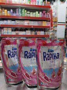 Rafika Korean pouch 300ml
