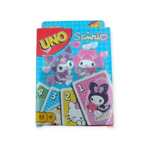 Kartu Uno Sanrio 