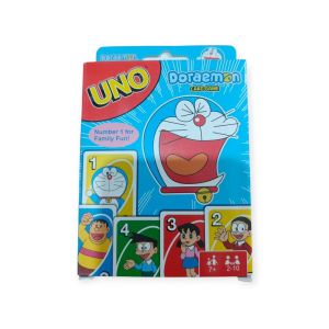 Kartu Uno Doraemon 