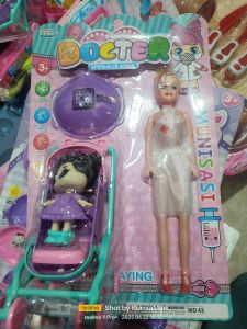 Dokter spesialis anak MO34