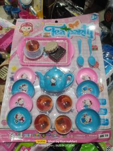 Tea party mk19