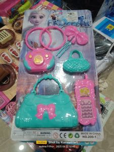 Frozen tas set no 2001