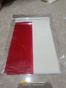 Bendera tali plastik opp 5m