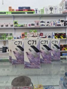 HP Realme C71 4/128 new